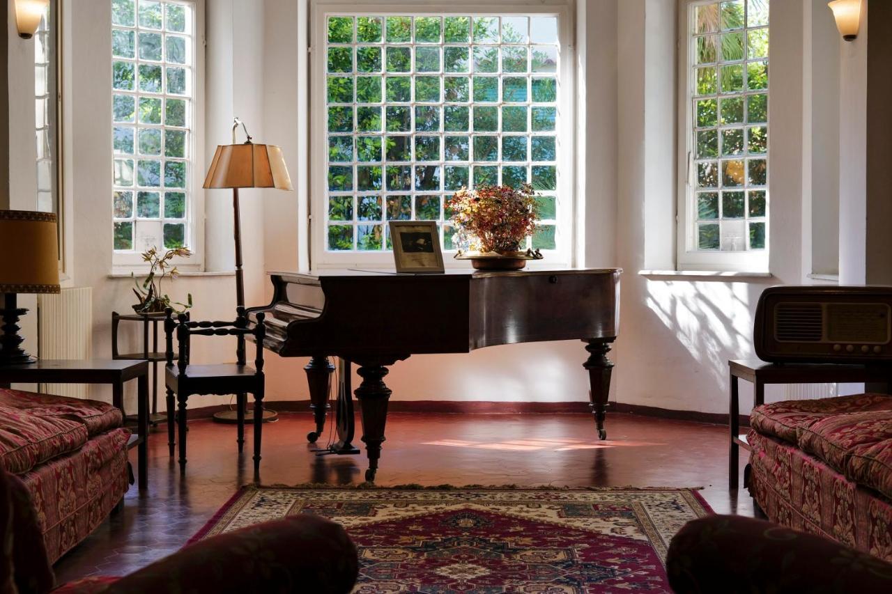 Hotel Club I Pini - Residenza D'Epoca In Versilia 利多迪卡马约雷 外观 照片