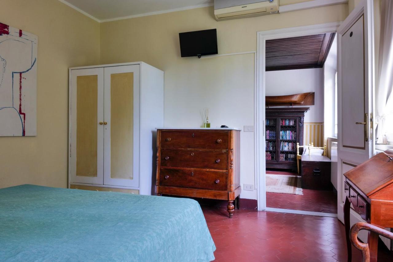 Hotel Club I Pini - Residenza D'Epoca In Versilia 利多迪卡马约雷 外观 照片