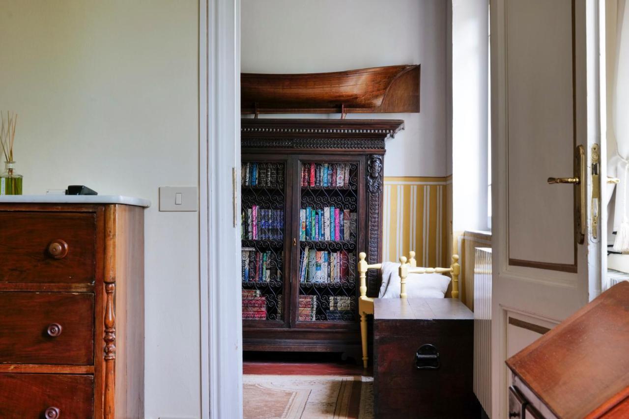 Hotel Club I Pini - Residenza D'Epoca In Versilia 利多迪卡马约雷 外观 照片