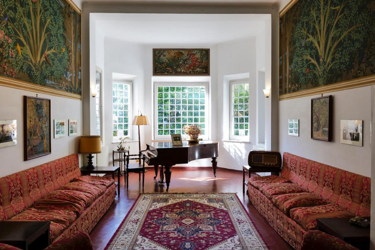 Hotel Club I Pini - Residenza D'Epoca In Versilia 利多迪卡马约雷 外观 照片