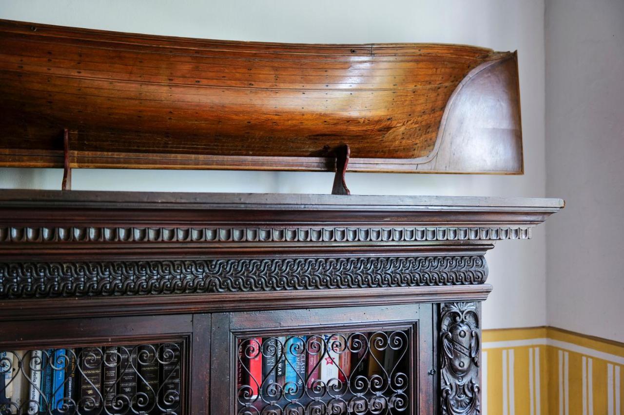 Hotel Club I Pini - Residenza D'Epoca In Versilia 利多迪卡马约雷 外观 照片