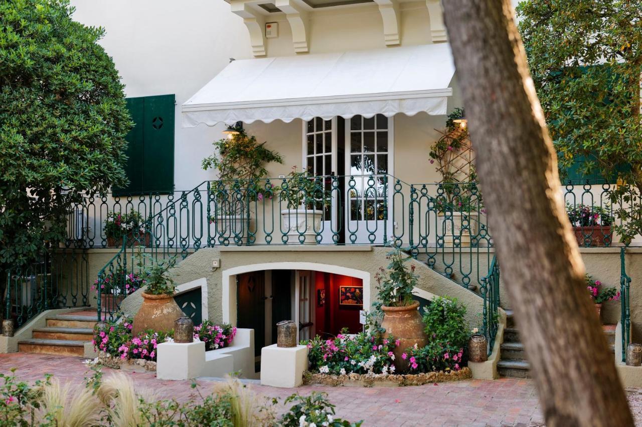 Hotel Club I Pini - Residenza D'Epoca In Versilia 利多迪卡马约雷 外观 照片