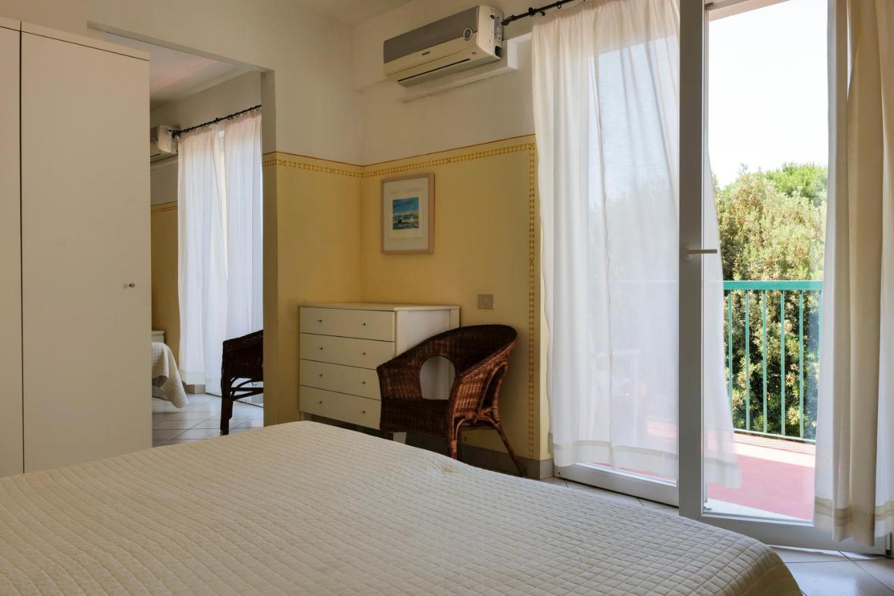 Hotel Club I Pini - Residenza D'Epoca In Versilia 利多迪卡马约雷 外观 照片